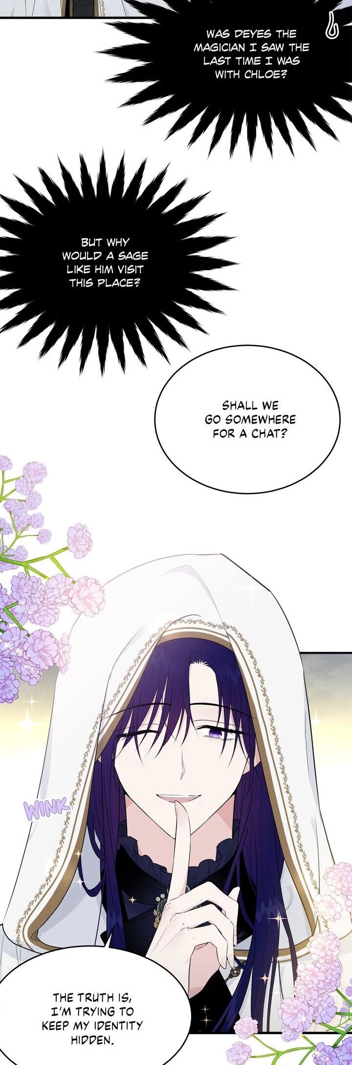 The Young Lady I Served Became a Young Master Chapter 37 page 6 - Chapter 37