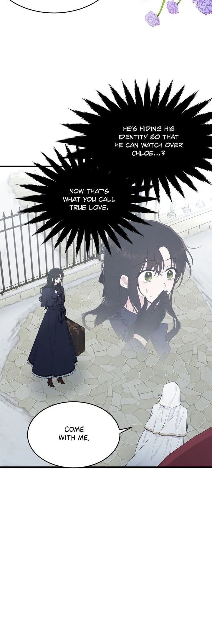 The Young Lady I Served Became a Young Master Chapter 37 page 7 - Chapter 37