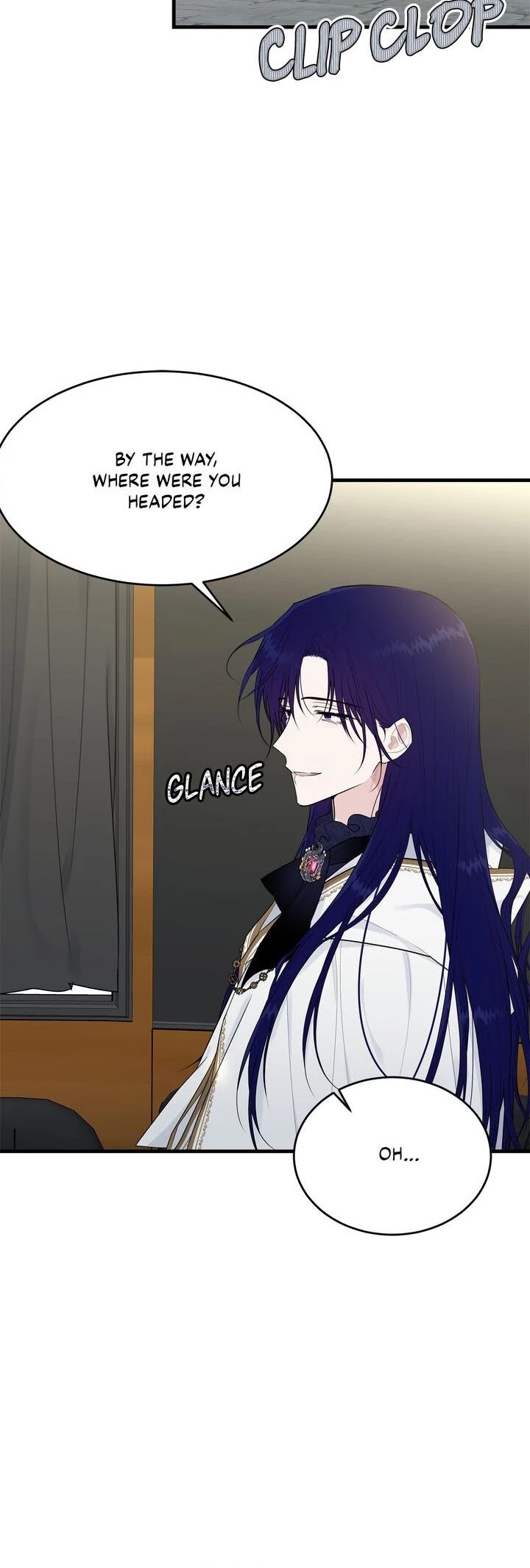 The Young Lady I Served Became a Young Master Chapter 37 page 9 - Chapter 37