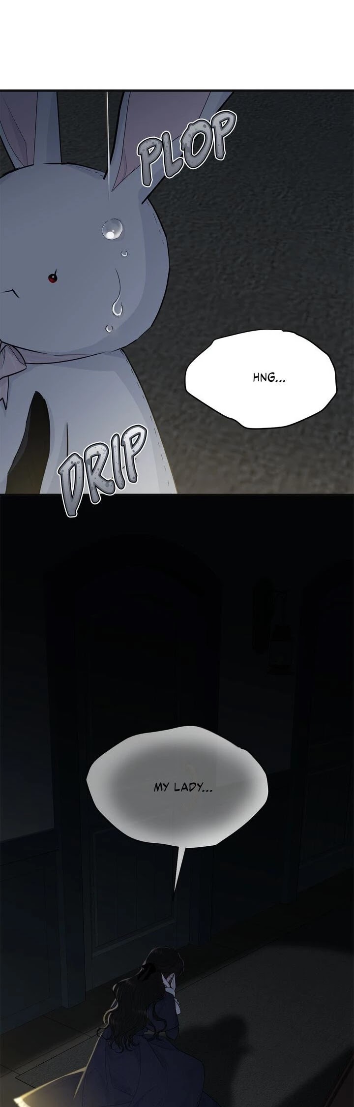 The Young Lady I Served Became a Young Master Chapter 38 page 12 - Chapter 38