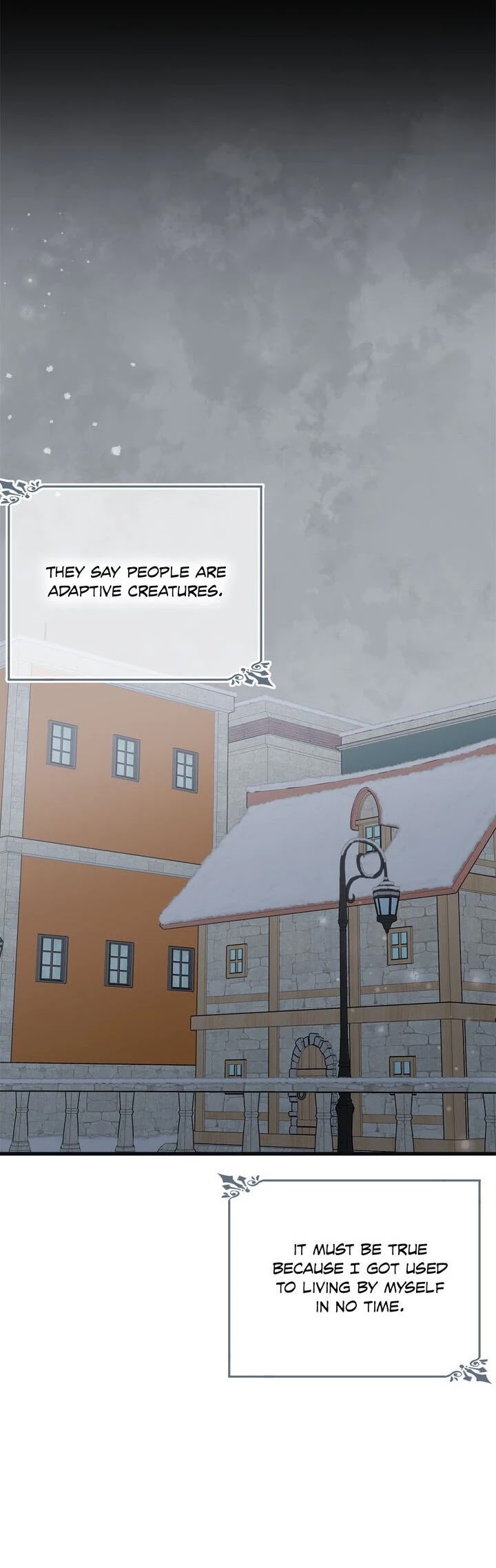 The Young Lady I Served Became a Young Master Chapter 38 page 16 - Chapter 38