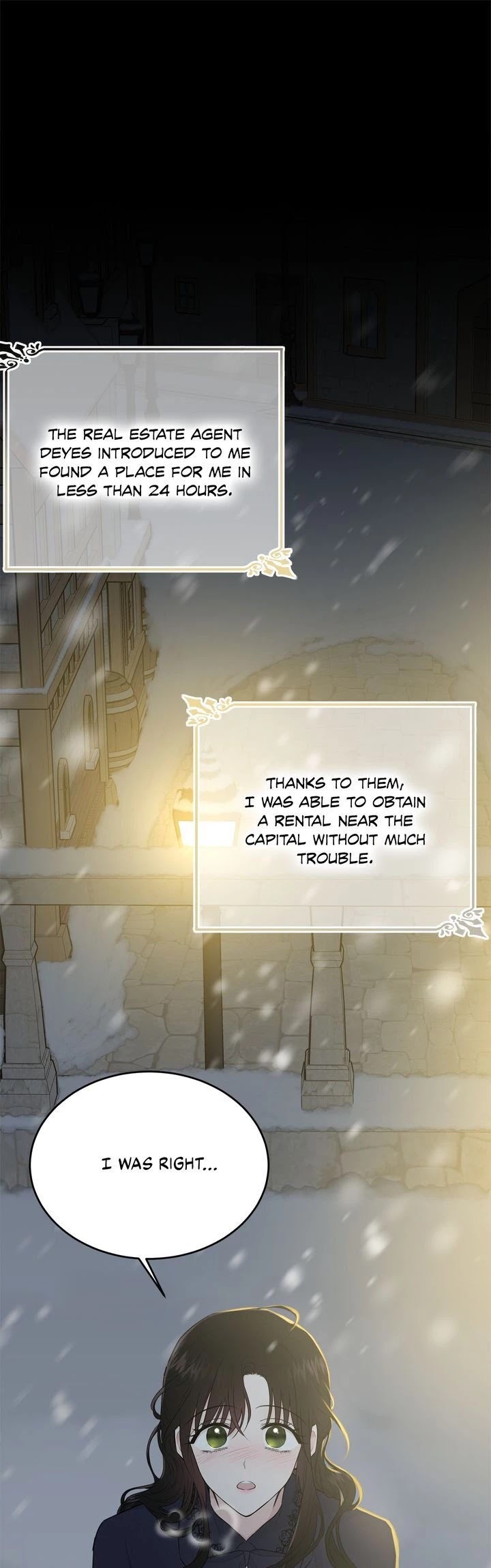The Young Lady I Served Became a Young Master Chapter 38 page 2 - Chapter 38