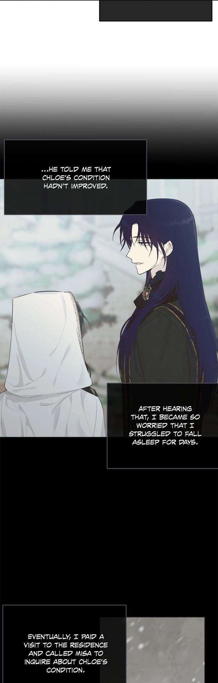 The Young Lady I Served Became a Young Master Chapter 38 page 20 - Chapter 38