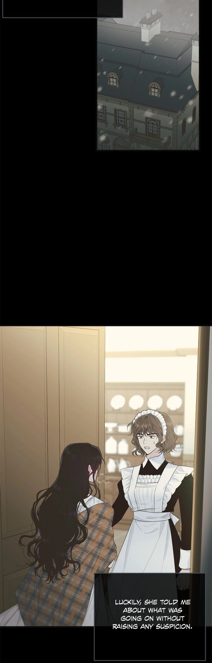The Young Lady I Served Became a Young Master Chapter 38 page 21 - Chapter 38