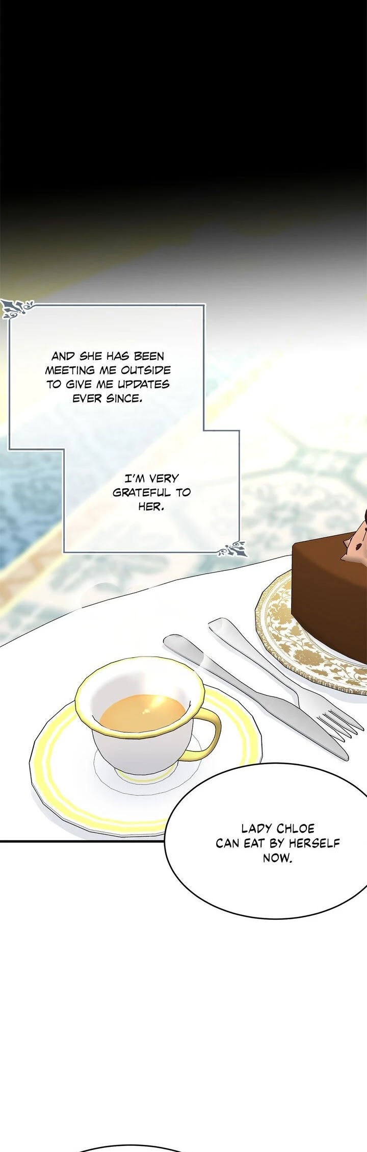 The Young Lady I Served Became a Young Master Chapter 38 page 22 - Chapter 38