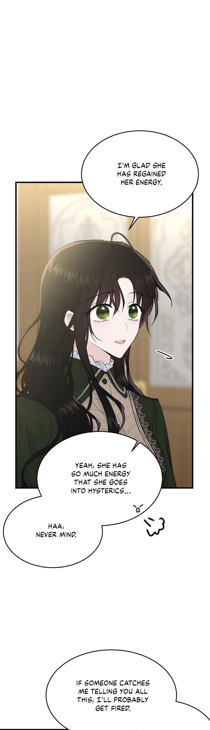 The Young Lady I Served Became a Young Master Chapter 38 page 24 - Chapter 38