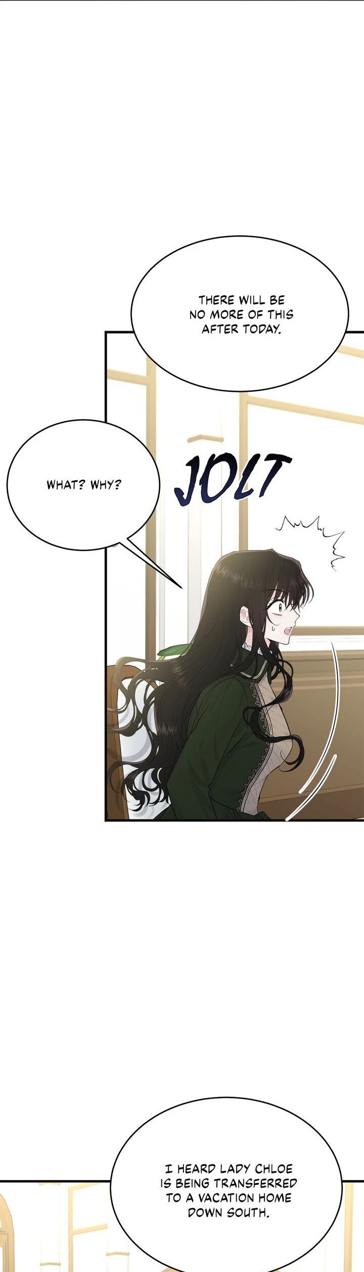 The Young Lady I Served Became a Young Master Chapter 38 page 26 - Chapter 38