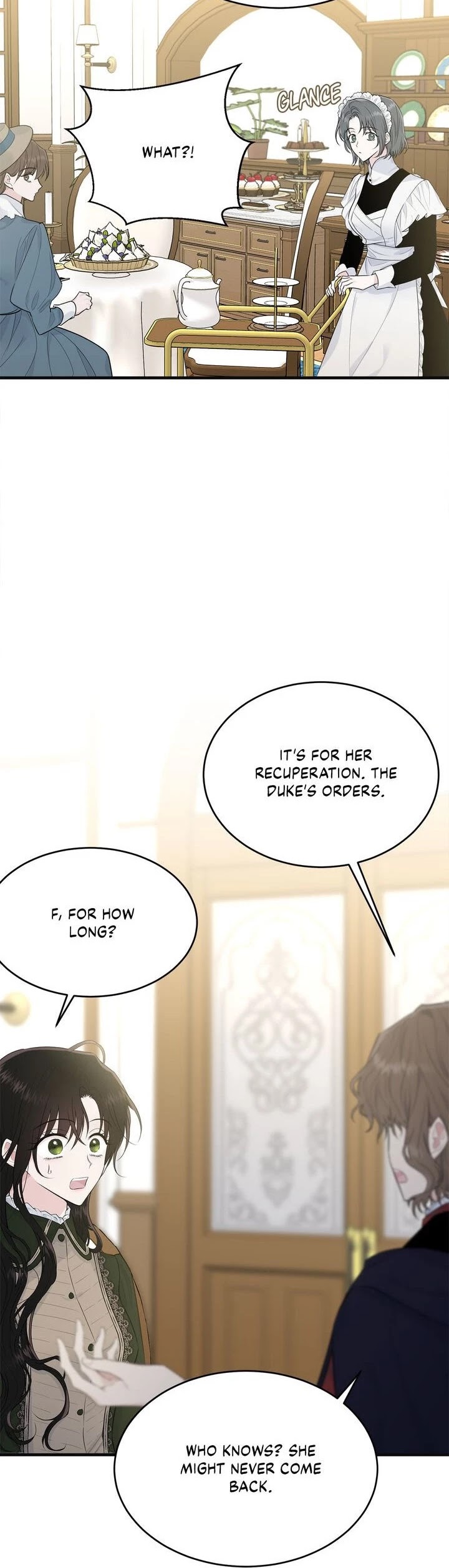 The Young Lady I Served Became a Young Master Chapter 38 page 27 - Chapter 38