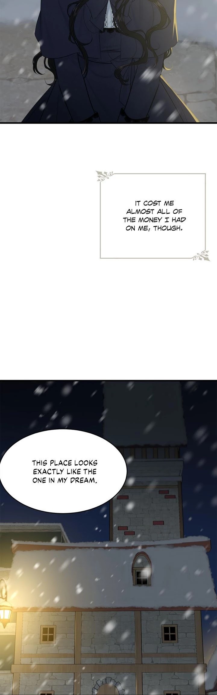 The Young Lady I Served Became a Young Master Chapter 38 page 3 - Chapter 38