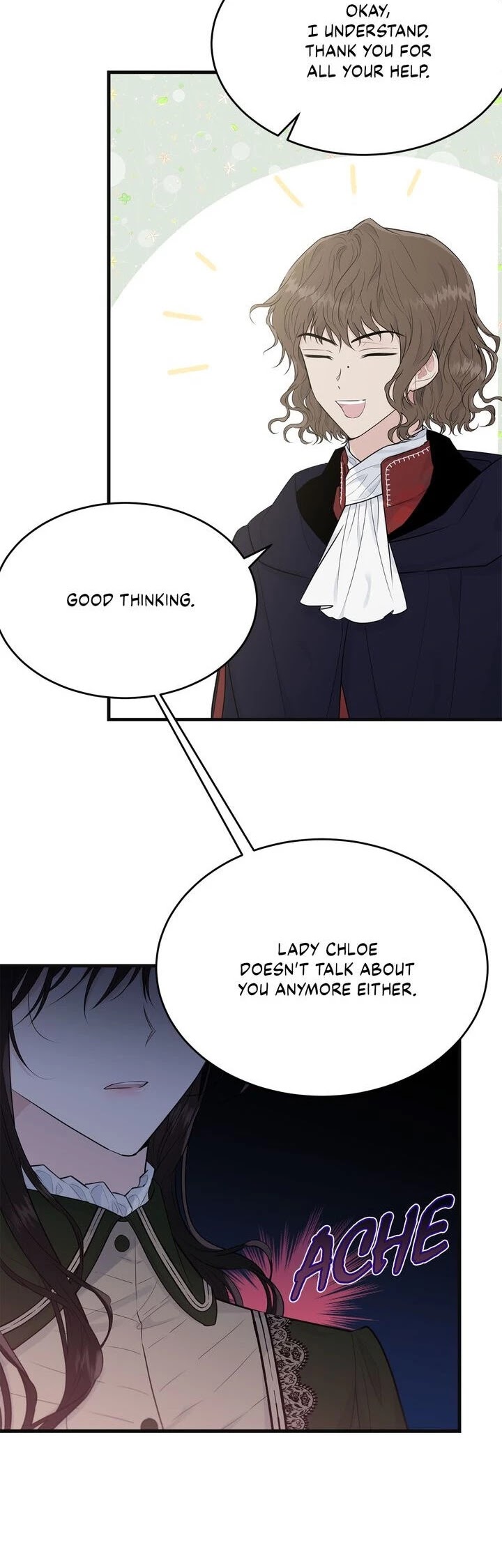 The Young Lady I Served Became a Young Master Chapter 38 page 31 - Chapter 38