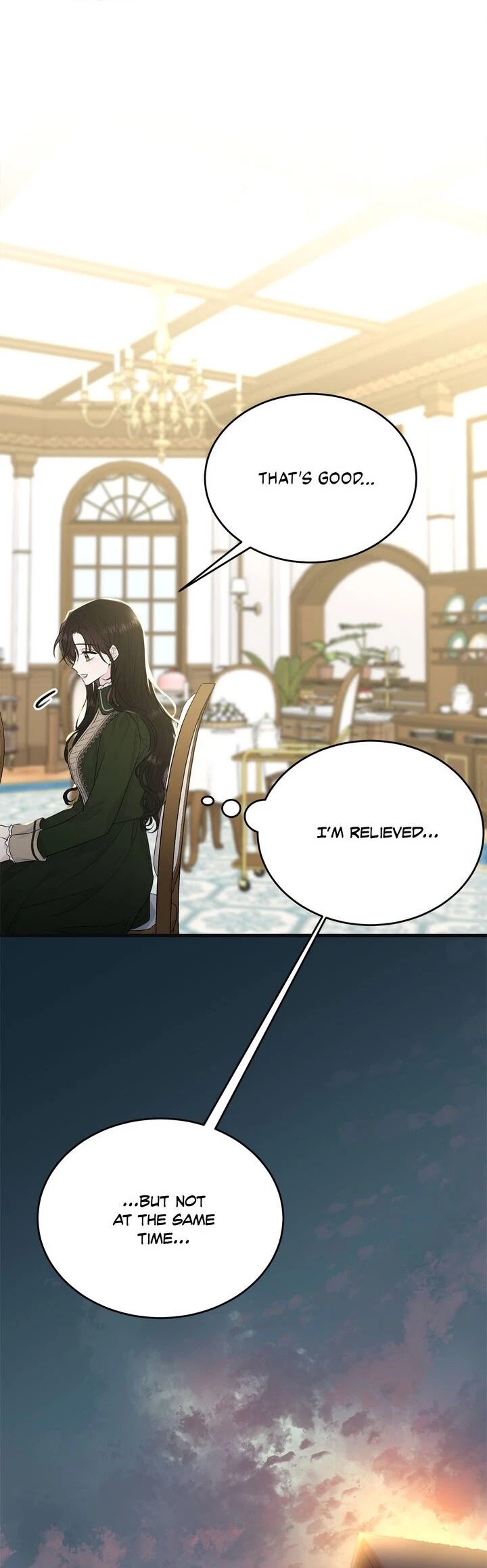 The Young Lady I Served Became a Young Master Chapter 38 page 34 - Chapter 38