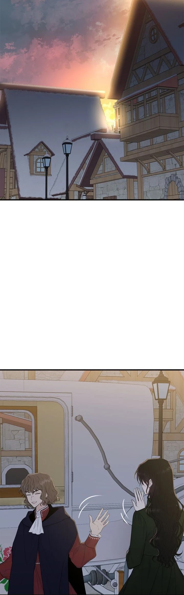 The Young Lady I Served Became a Young Master Chapter 38 page 35 - Chapter 38