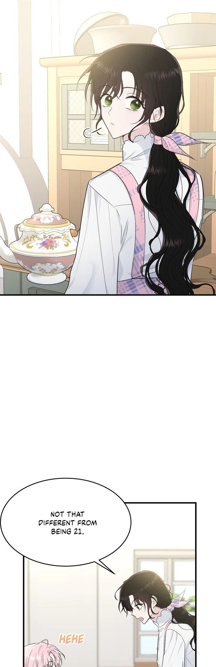 The Young Lady I Served Became a Young Master Chapter 38 page 42 - Chapter 38