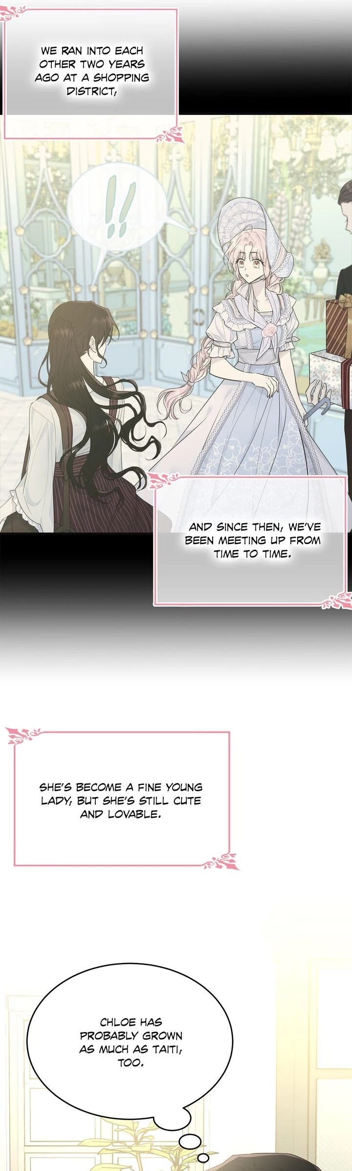 The Young Lady I Served Became a Young Master Chapter 38 page 44 - Chapter 38