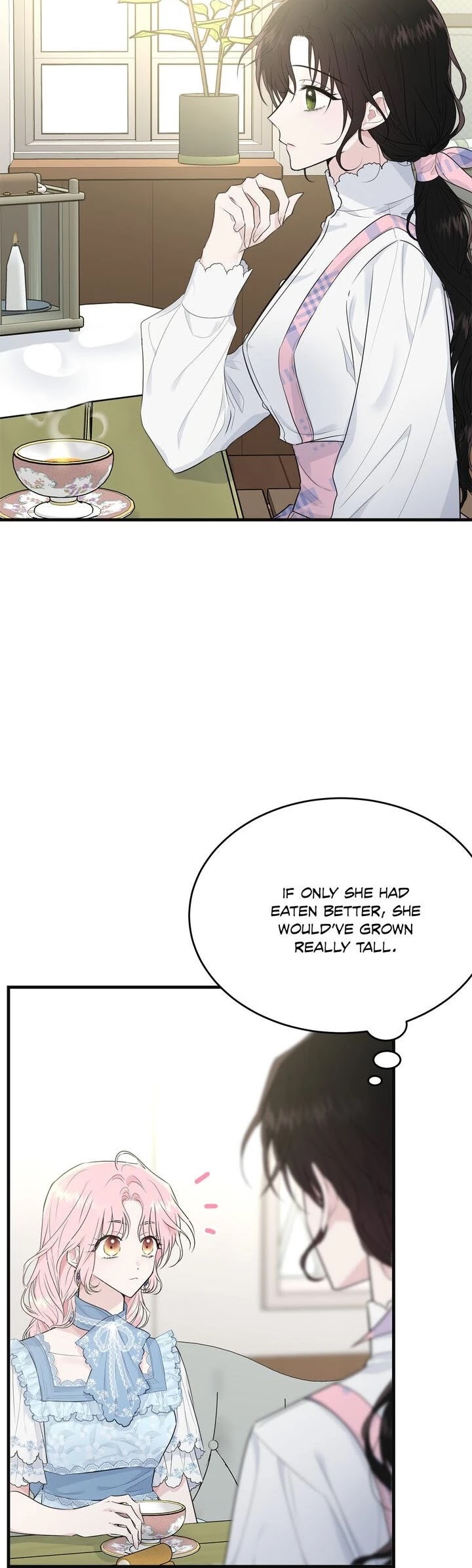 The Young Lady I Served Became a Young Master Chapter 38 page 45 - Chapter 38