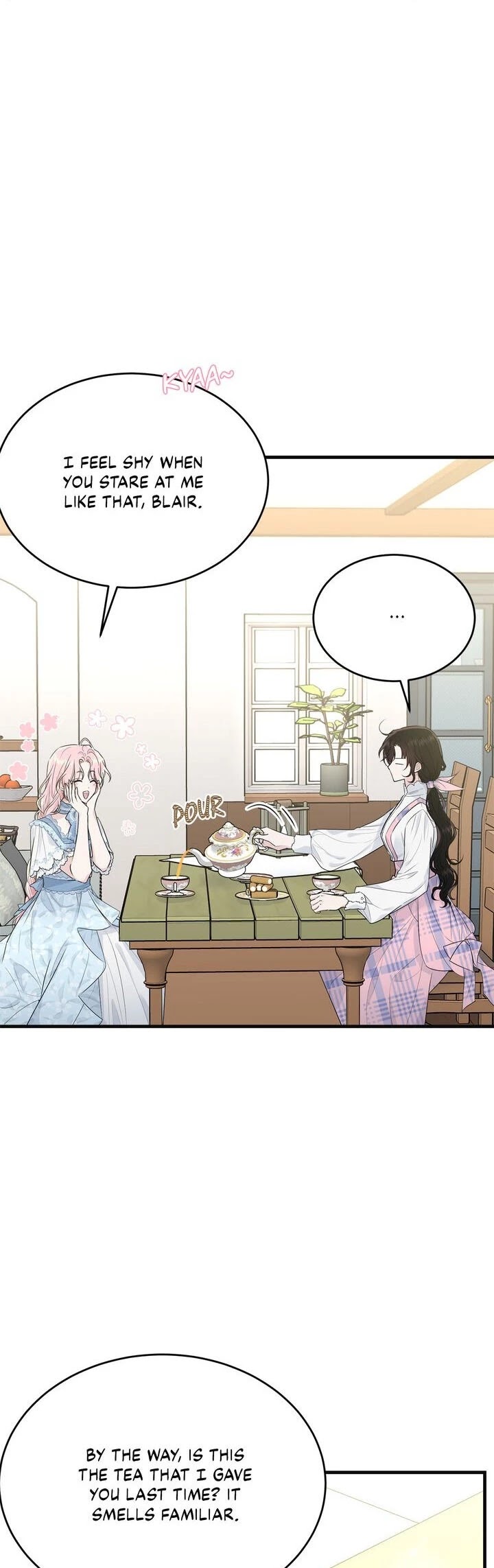 The Young Lady I Served Became a Young Master Chapter 38 page 46 - Chapter 38