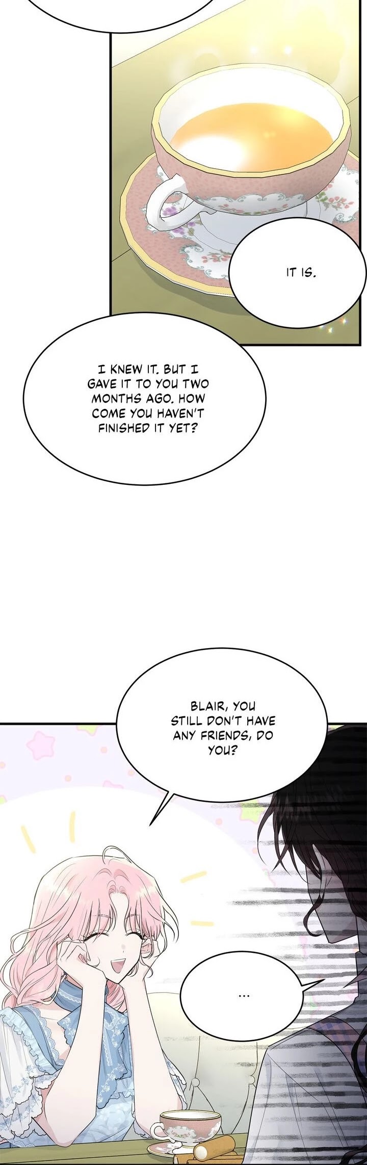 The Young Lady I Served Became a Young Master Chapter 38 page 47 - Chapter 38