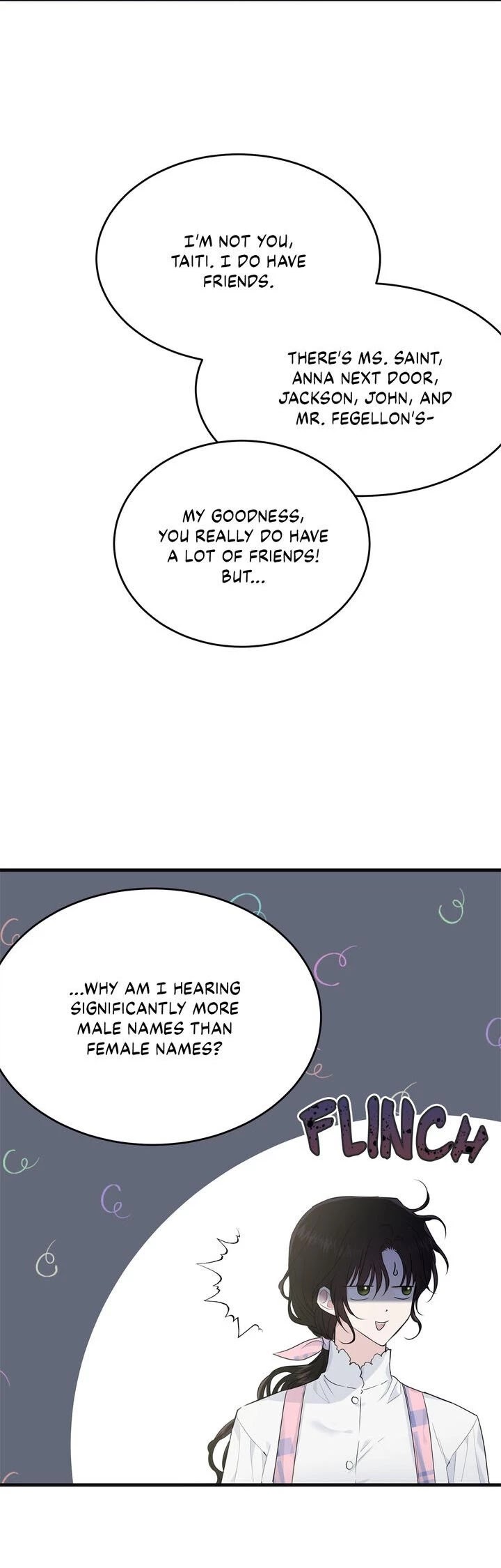 The Young Lady I Served Became a Young Master Chapter 38 page 48 - Chapter 38