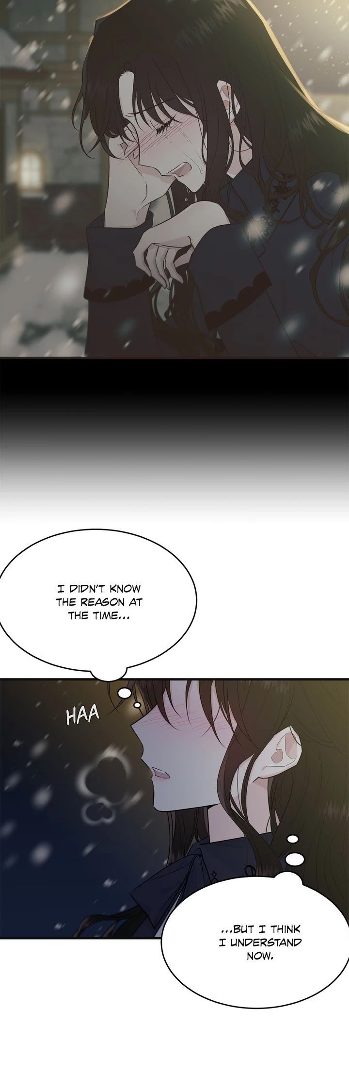 The Young Lady I Served Became a Young Master Chapter 38 page 5 - Chapter 38