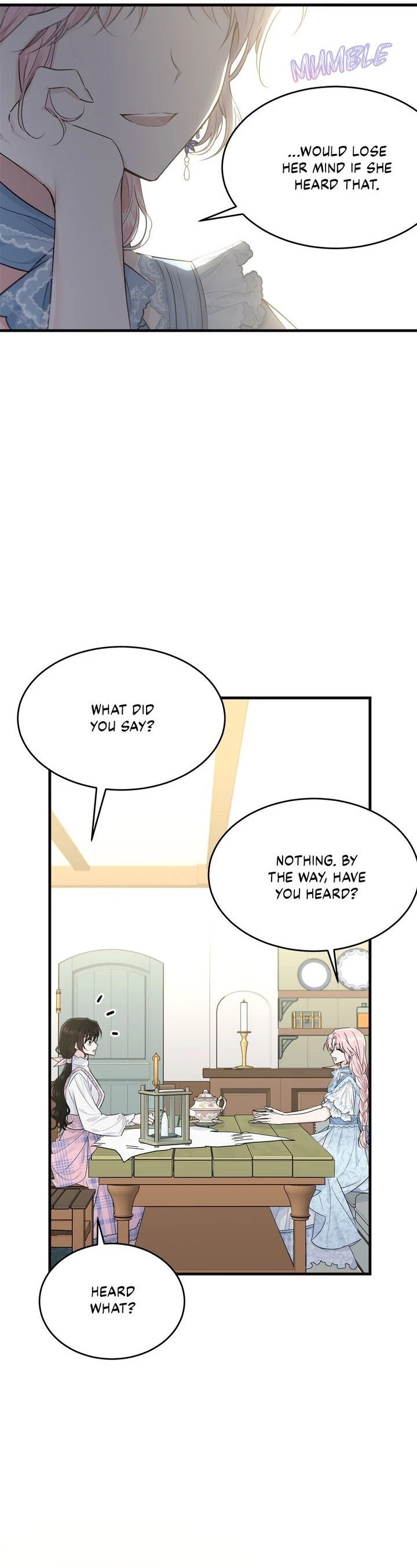 The Young Lady I Served Became a Young Master Chapter 38 page 50 - Chapter 38