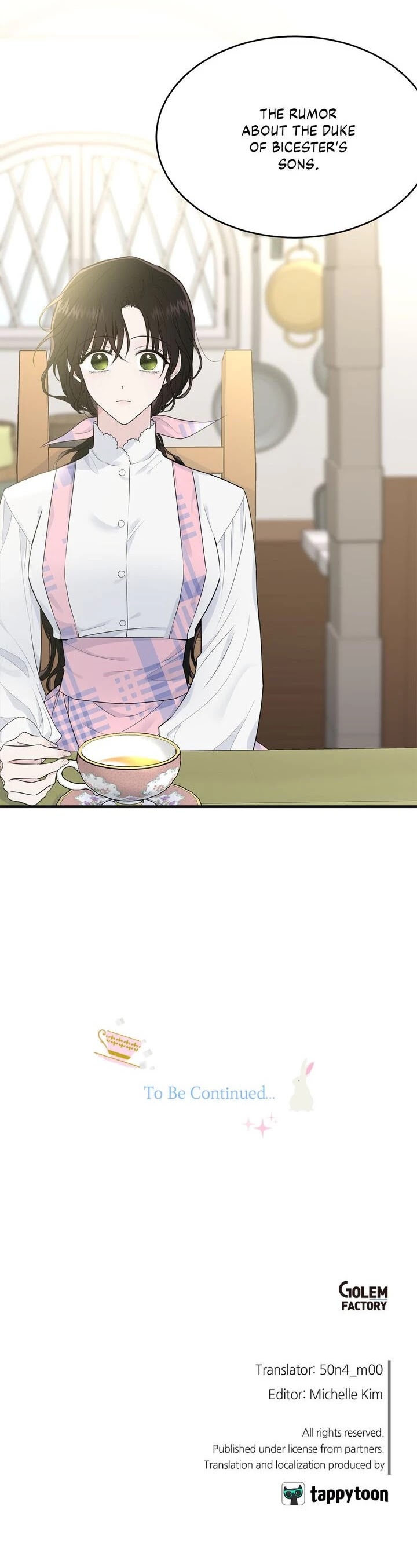 The Young Lady I Served Became a Young Master Chapter 38 page 51 - Chapter 38