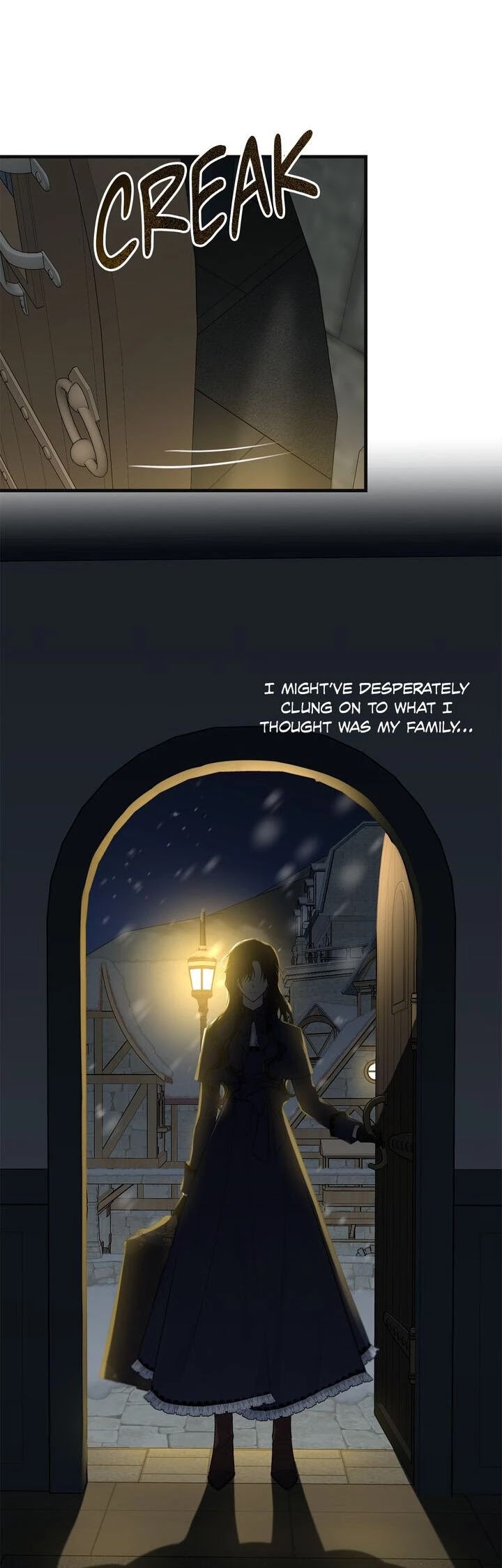The Young Lady I Served Became a Young Master Chapter 38 page 6 - Chapter 38