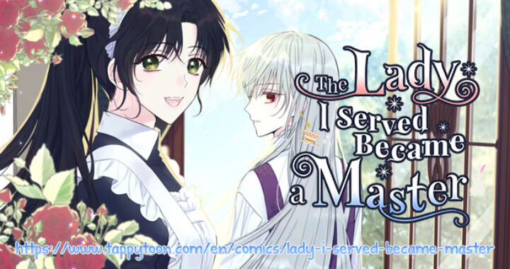 The Young Lady I Served Became a Young Master Chapter 39 page 1 - Chapter 39