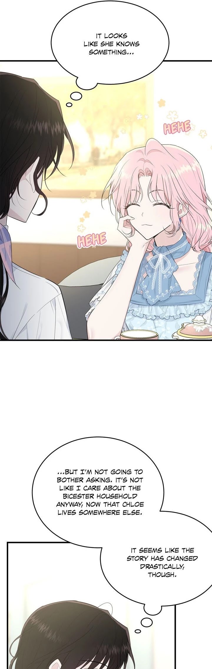 The Young Lady I Served Became a Young Master Chapter 39 page 12 - Chapter 39