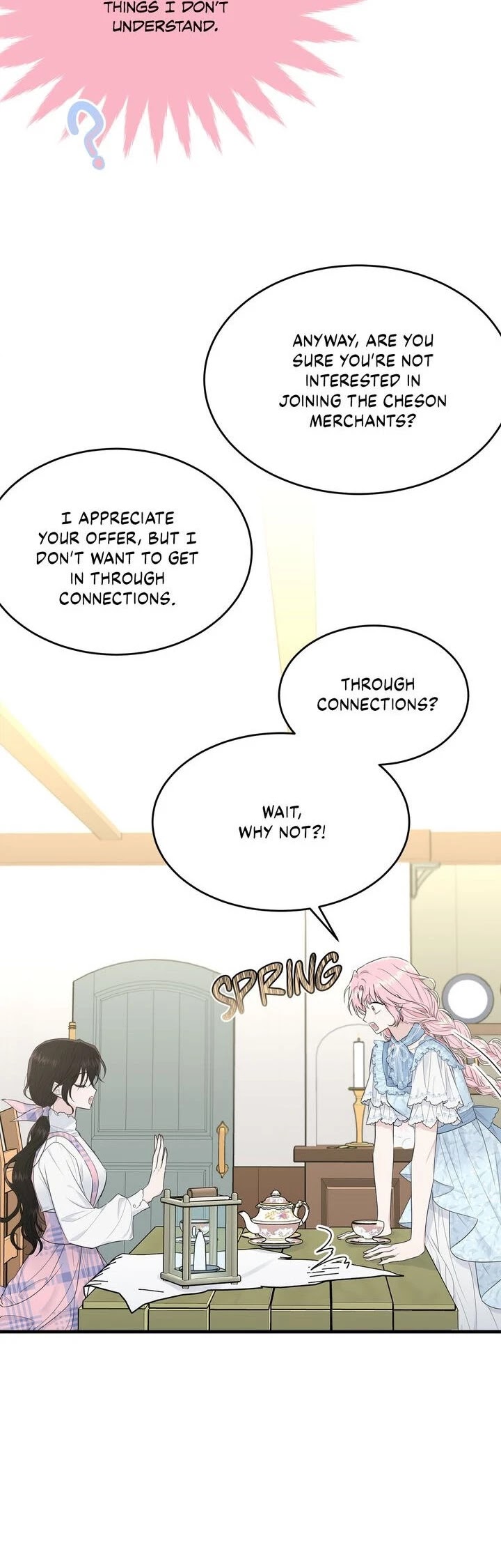 The Young Lady I Served Became a Young Master Chapter 39 page 15 - Chapter 39