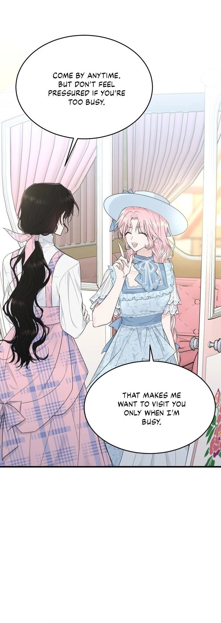 The Young Lady I Served Became a Young Master Chapter 39 page 19 - Chapter 39