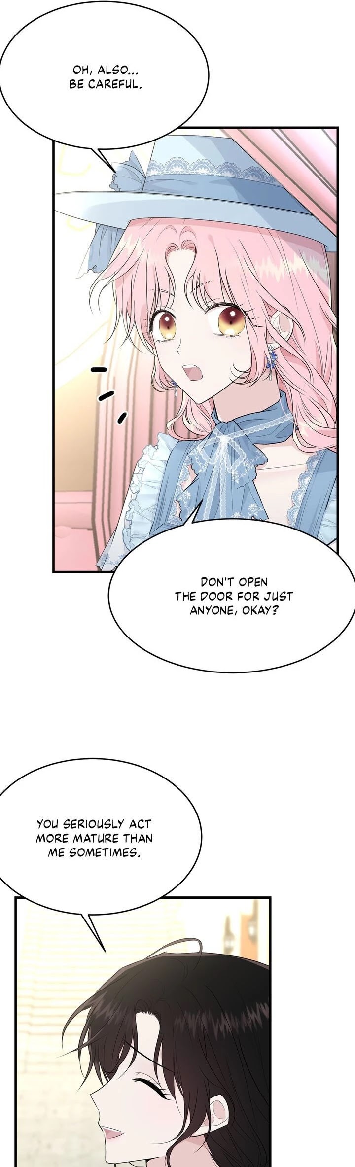The Young Lady I Served Became a Young Master Chapter 39 page 20 - Chapter 39
