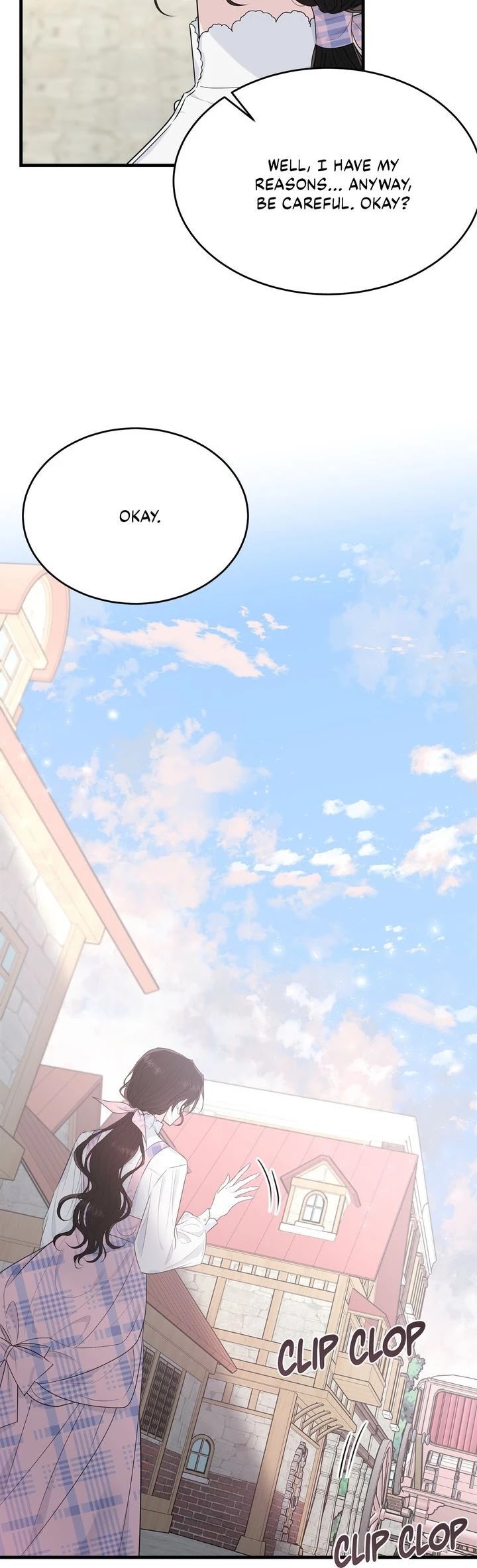 The Young Lady I Served Became a Young Master Chapter 39 page 21 - Chapter 39