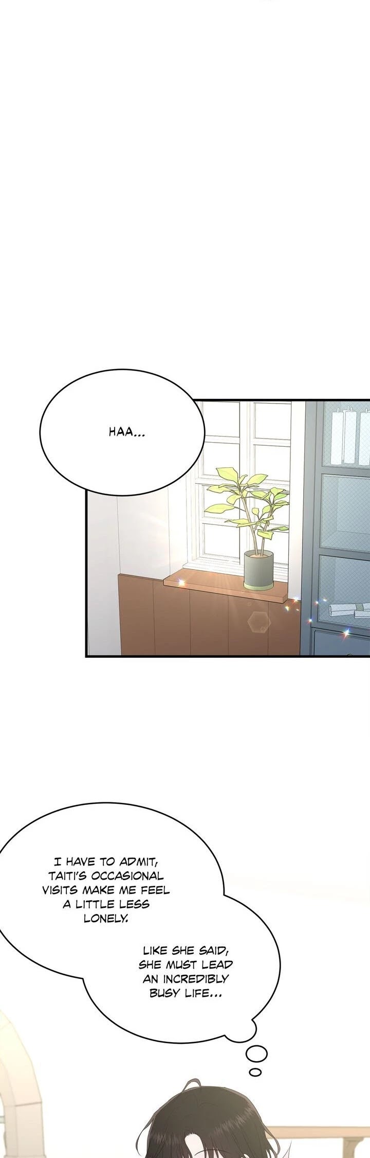 The Young Lady I Served Became a Young Master Chapter 39 page 22 - Chapter 39