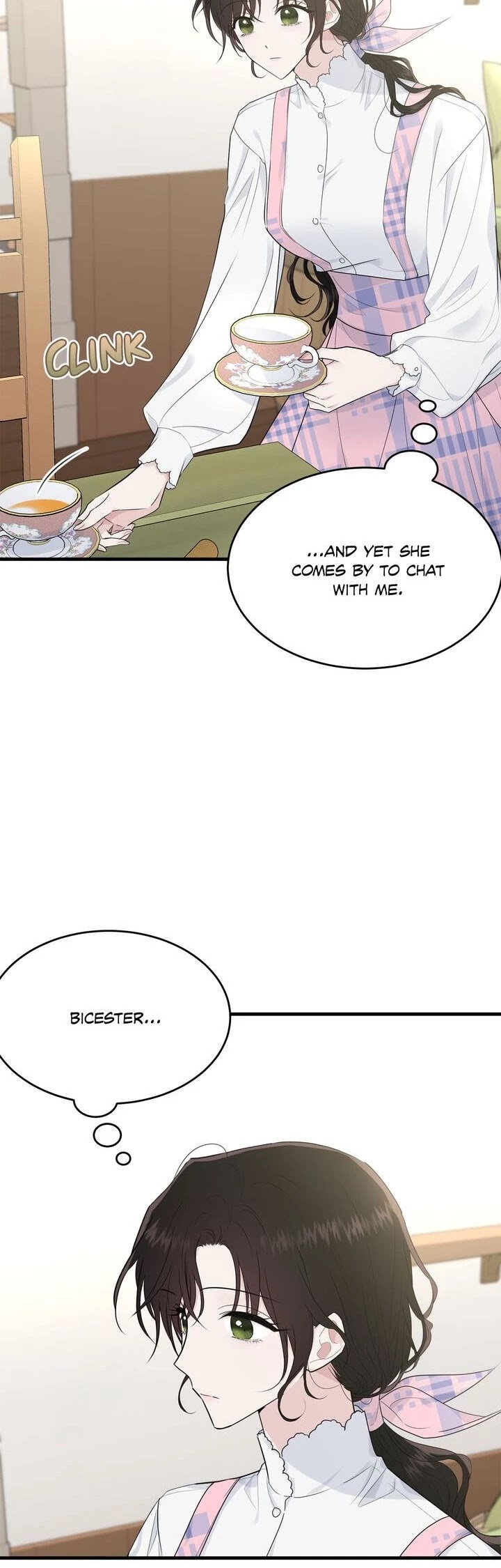 The Young Lady I Served Became a Young Master Chapter 39 page 23 - Chapter 39