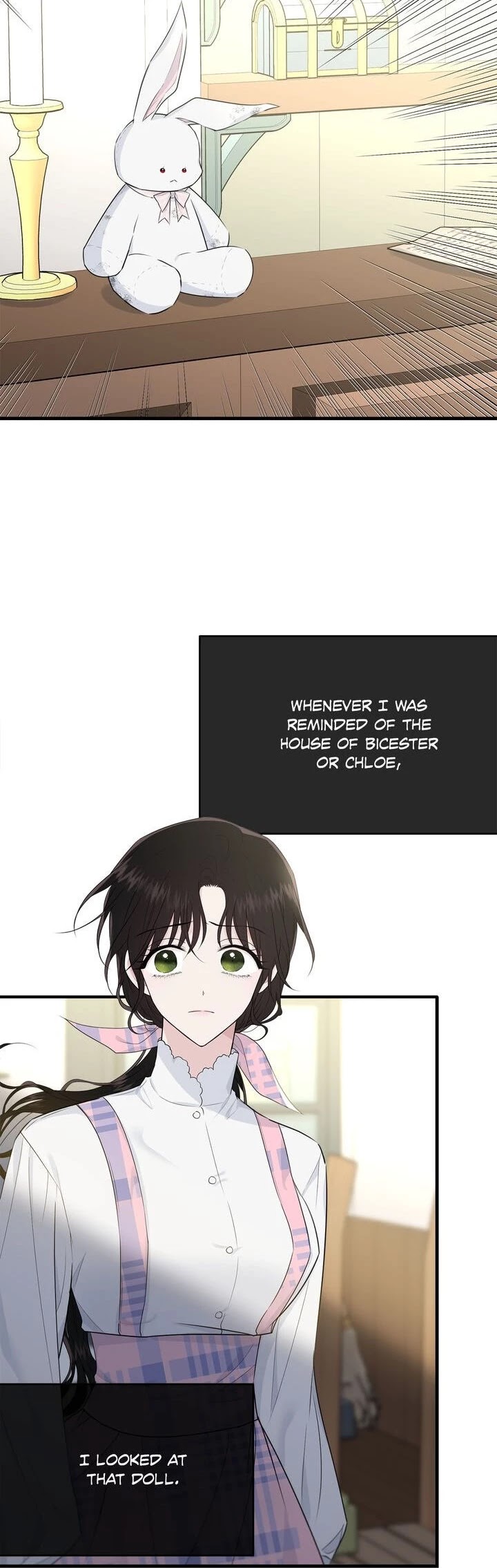 The Young Lady I Served Became a Young Master Chapter 39 page 27 - Chapter 39