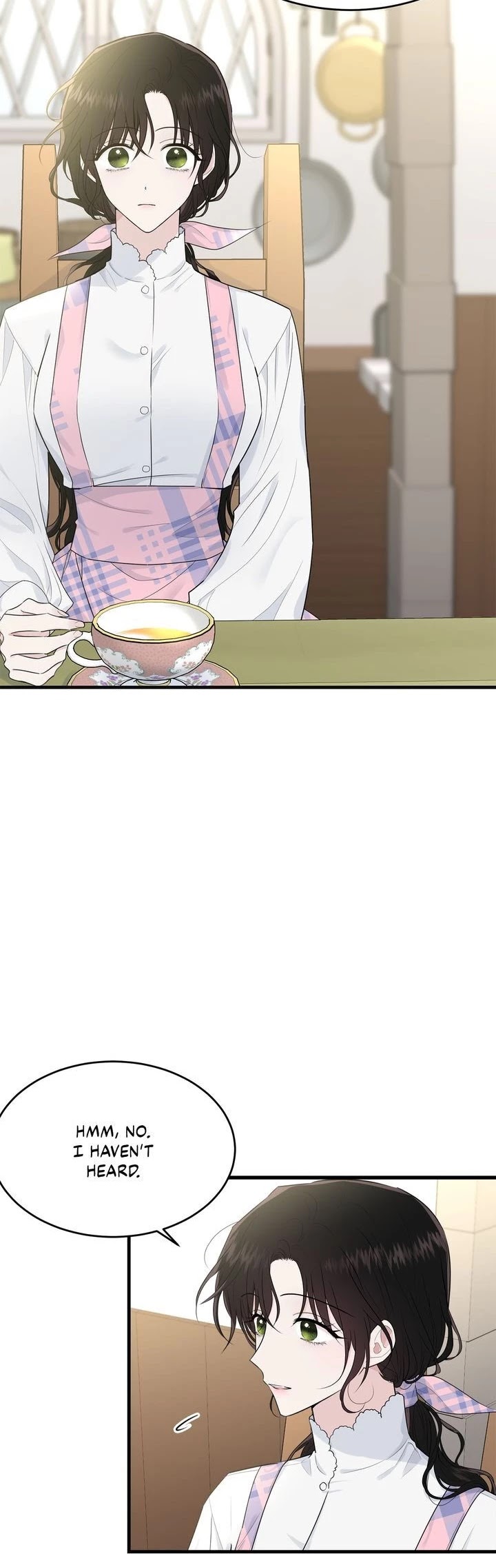 The Young Lady I Served Became a Young Master Chapter 39 page 3 - Chapter 39
