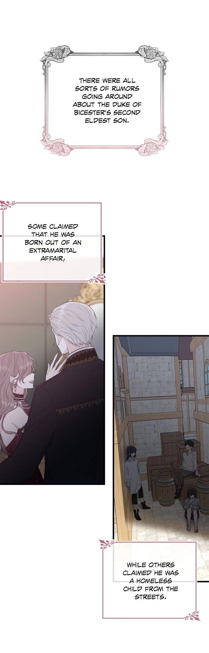 The Young Lady I Served Became a Young Master Chapter 39 page 36 - Chapter 39