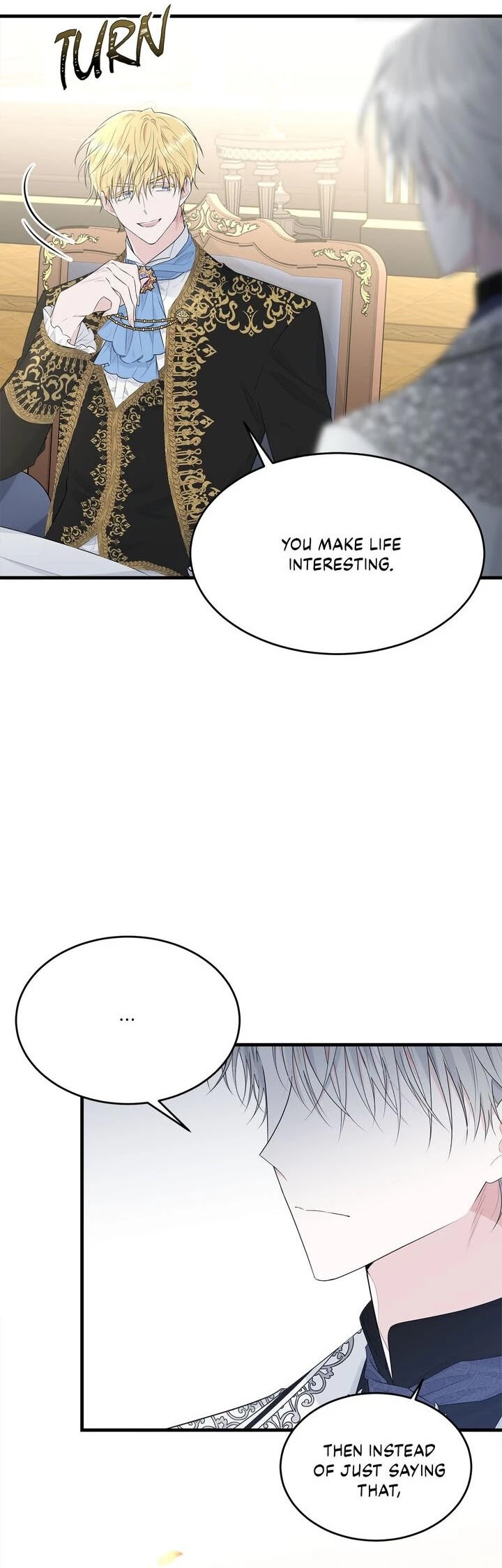 The Young Lady I Served Became a Young Master Chapter 39 page 39 - Chapter 39
