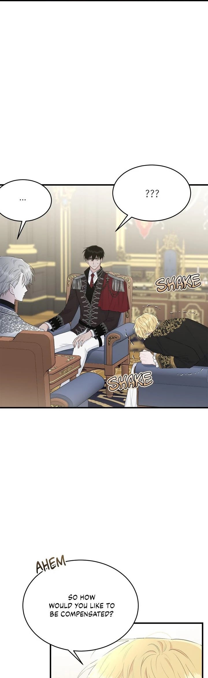 The Young Lady I Served Became a Young Master Chapter 39 page 42 - Chapter 39
