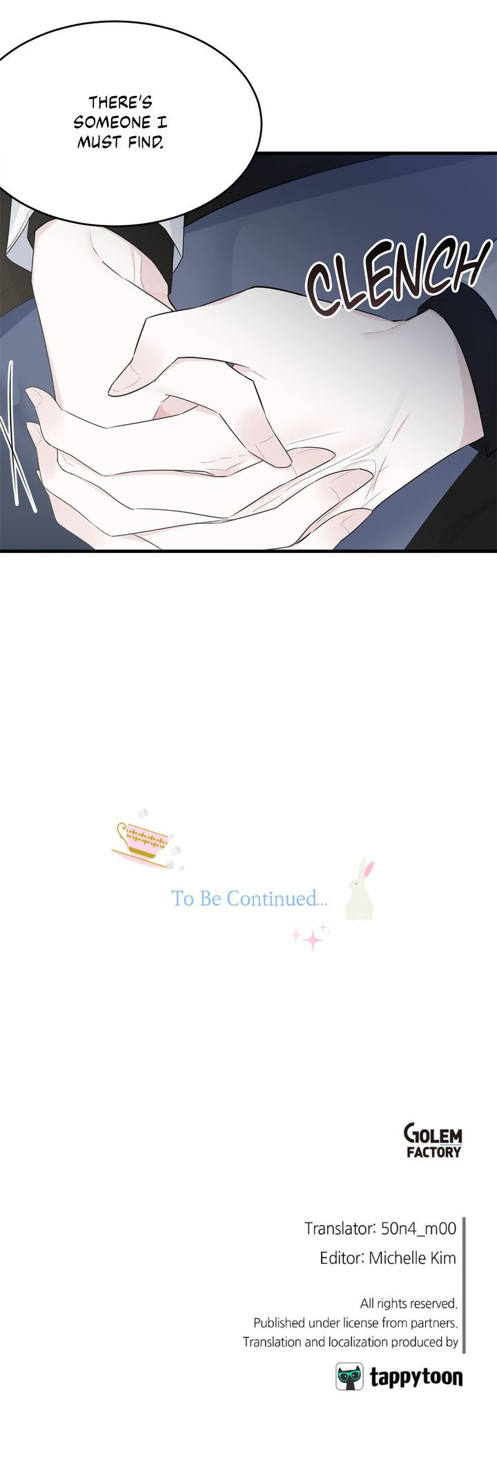 The Young Lady I Served Became a Young Master Chapter 39 page 46 - Chapter 39