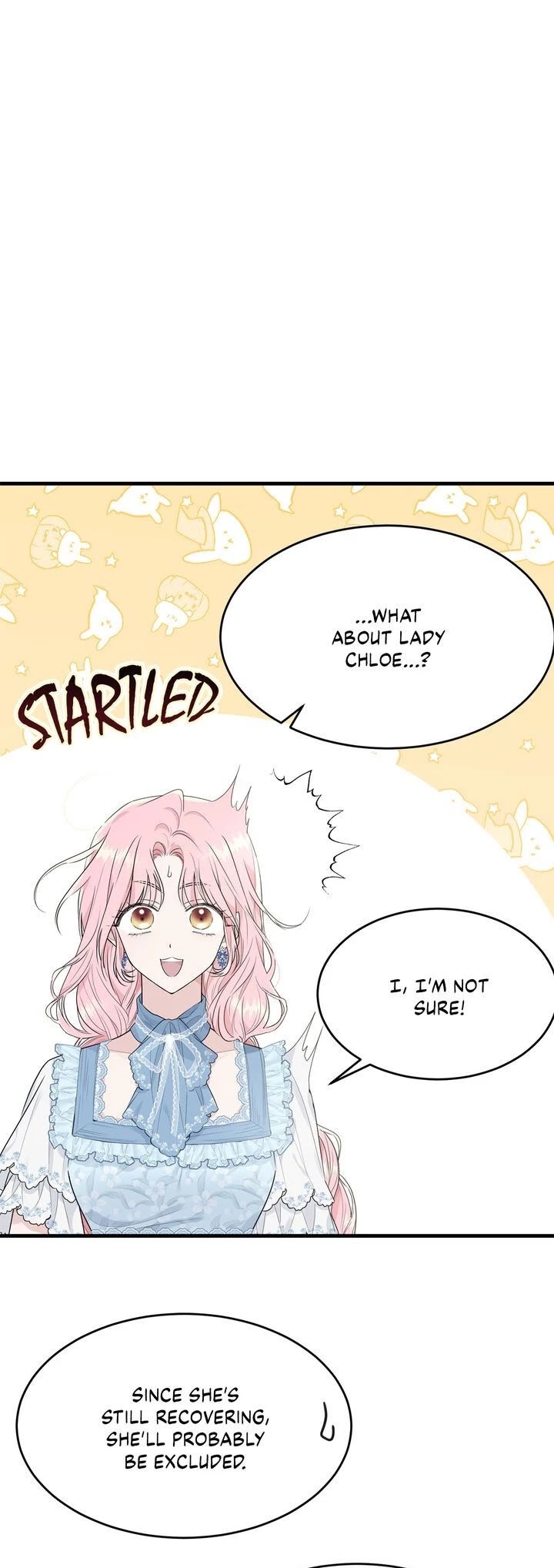 The Young Lady I Served Became a Young Master Chapter 39 page 6 - Chapter 39