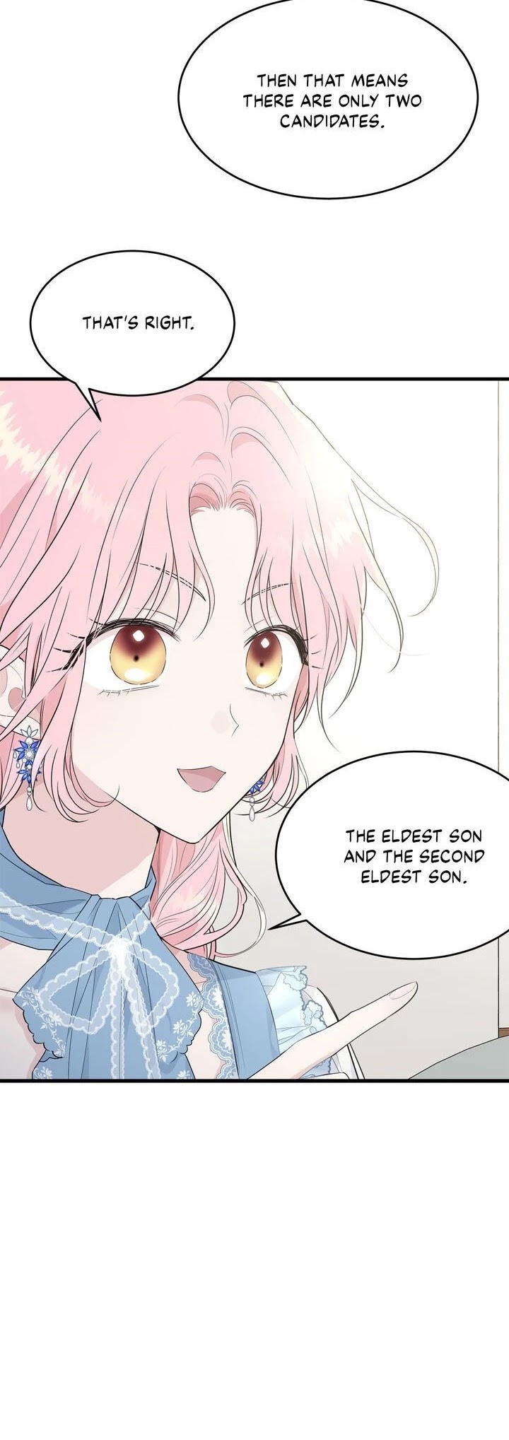 The Young Lady I Served Became a Young Master Chapter 39 page 7 - Chapter 39