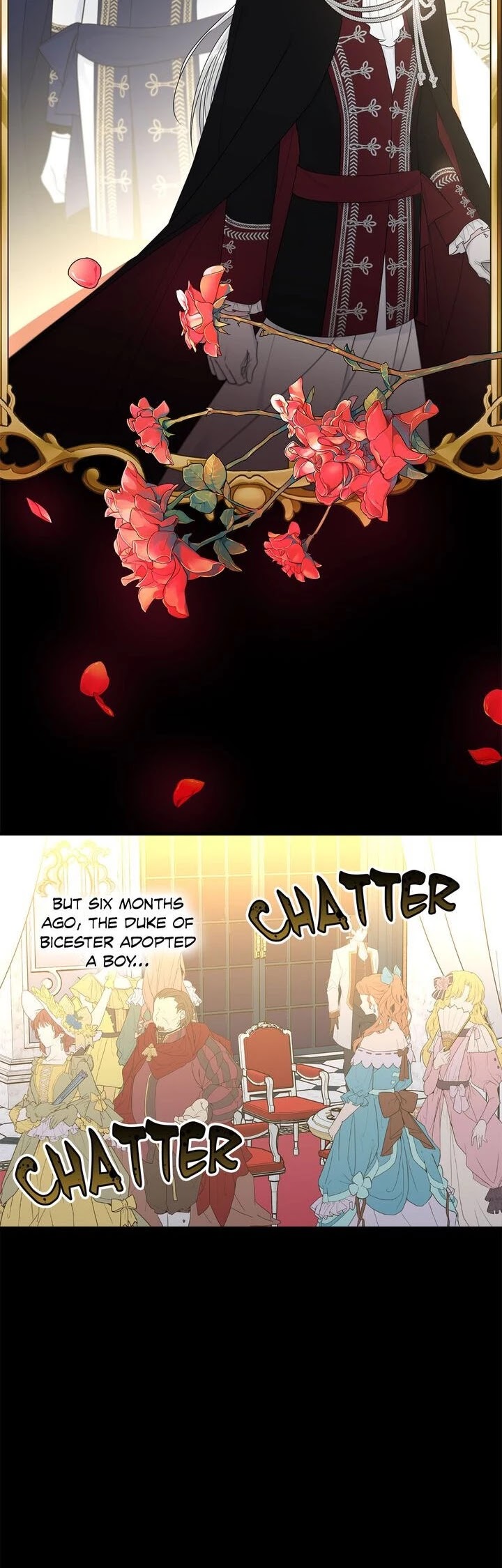 The Young Lady I Served Became a Young Master Chapter 39 page 9 - Chapter 39