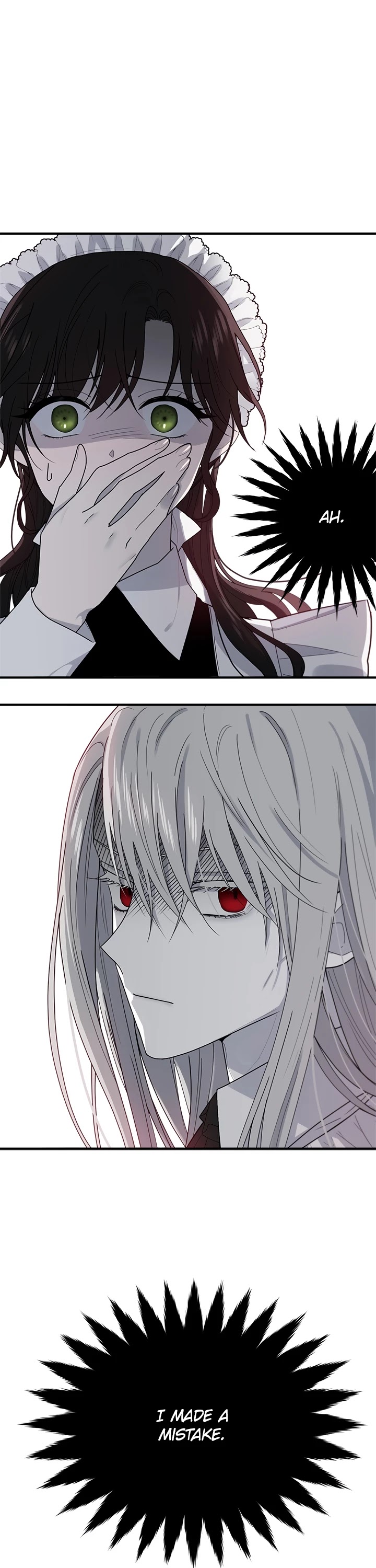 The Young Lady I Served Became a Young Master Chapter 4 page 12 - Chapter 4