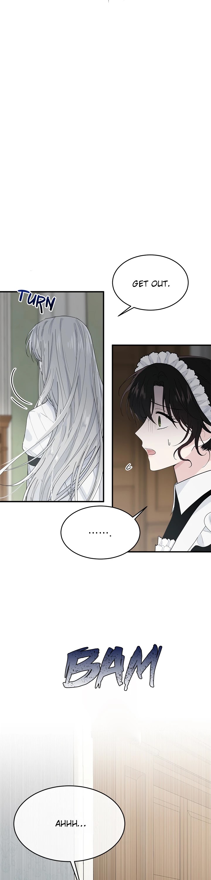 The Young Lady I Served Became a Young Master Chapter 4 page 13 - Chapter 4