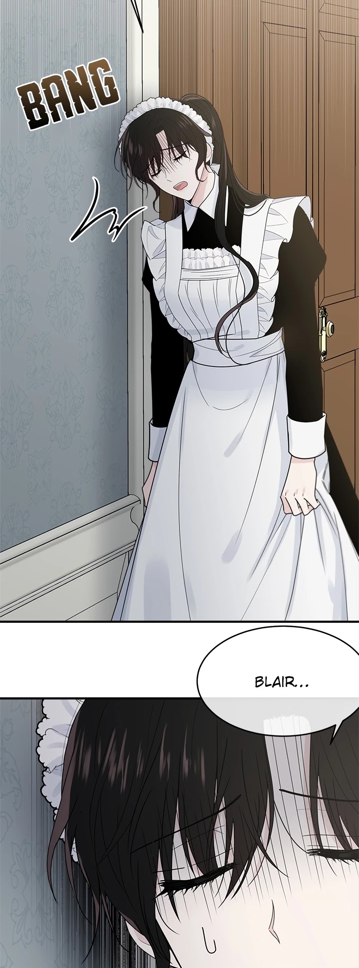The Young Lady I Served Became a Young Master Chapter 4 page 14 - Chapter 4