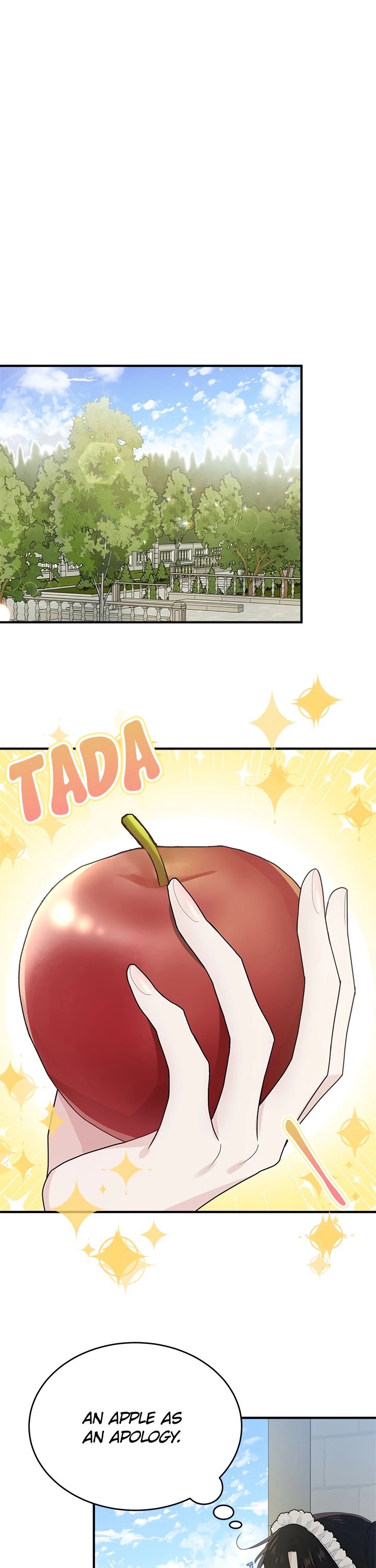 The Young Lady I Served Became a Young Master Chapter 4 page 16 - Chapter 4