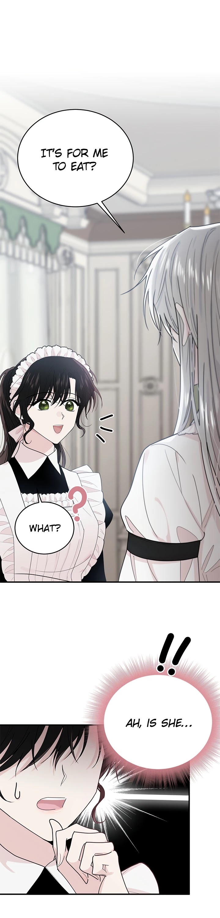 The Young Lady I Served Became a Young Master Chapter 4 page 2 - Chapter 4