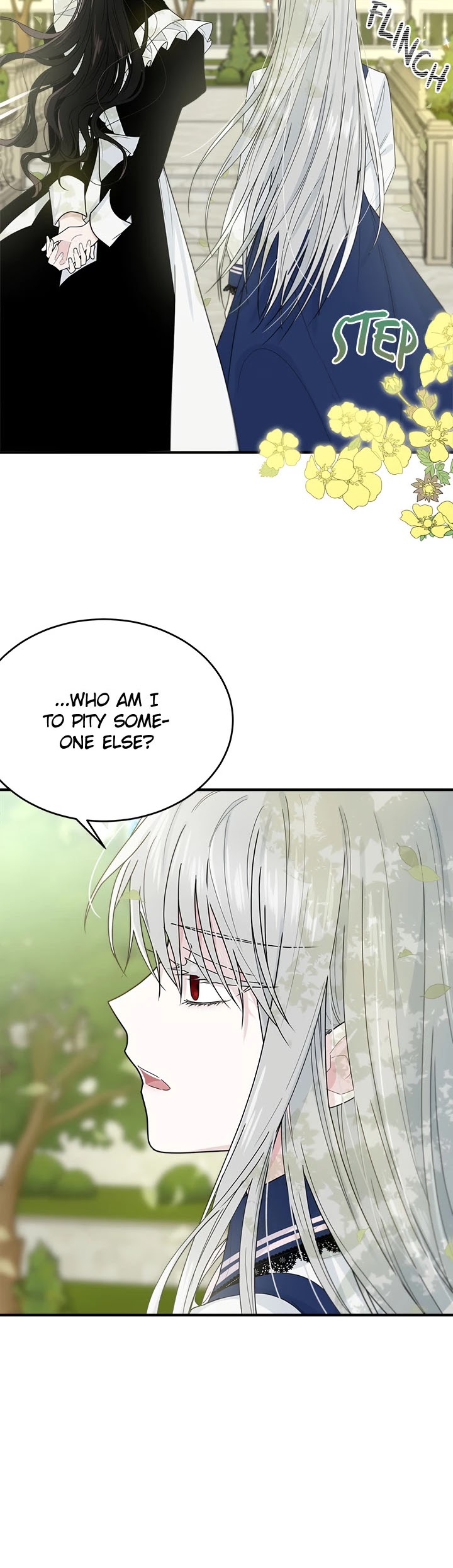 The Young Lady I Served Became a Young Master Chapter 4 page 24 - Chapter 4