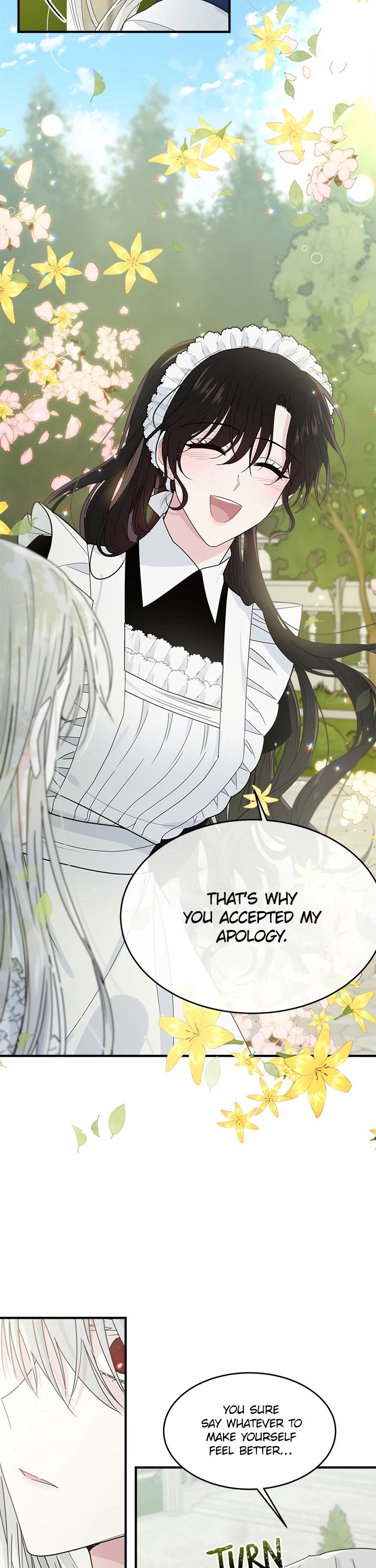The Young Lady I Served Became a Young Master Chapter 4 page 26 - Chapter 4